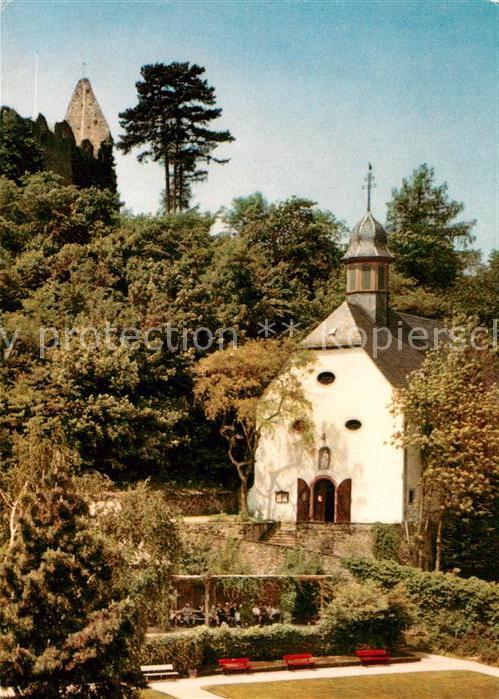 Lindenfels Odenwald Kath Pfarrkirche