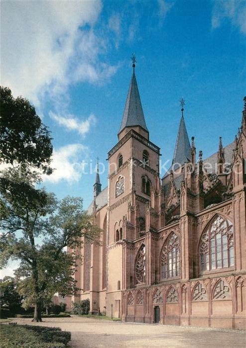 Oppenheim Katharinenkirche