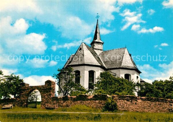 Camberg Bad Kreuzkapelle