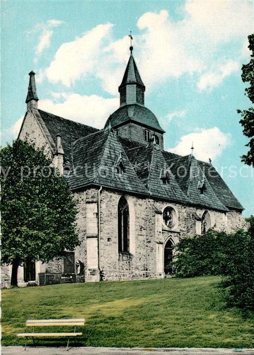 Trendelburg Ev Kirche