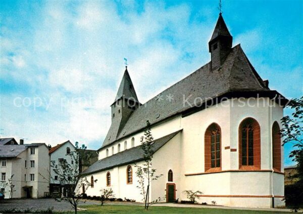 Gladenbach Ev Martins Kirche