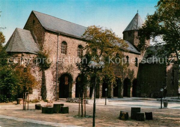 Giessen Lahn Klosterdomäne Schiffenberg
