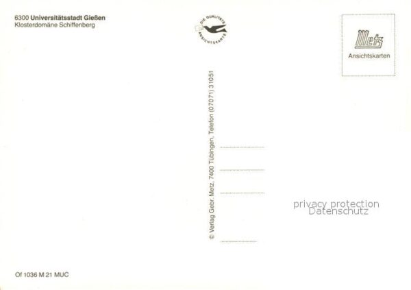 Giessen Lahn Klosterdomäne Schiffenberg – Bild 2