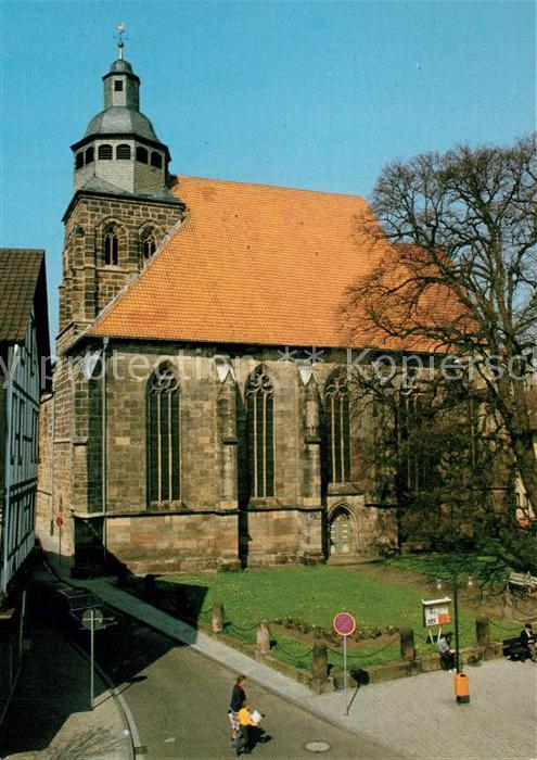 Eschwege Ev Marktkirche