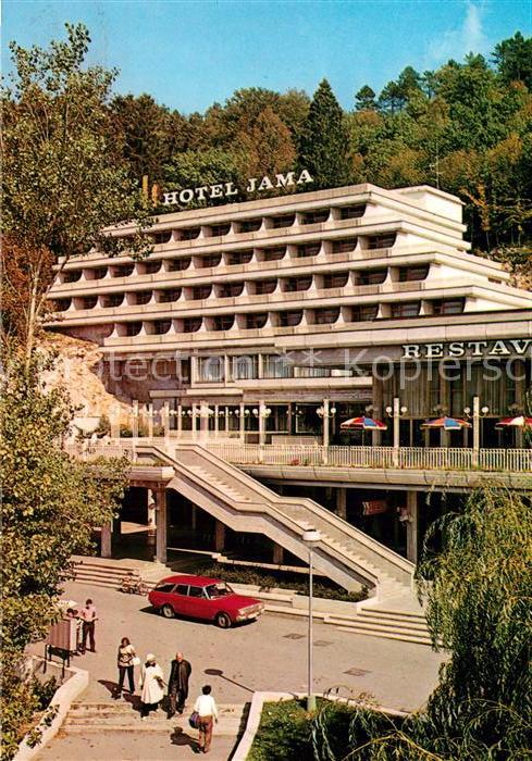 Postojna Hotel Jama