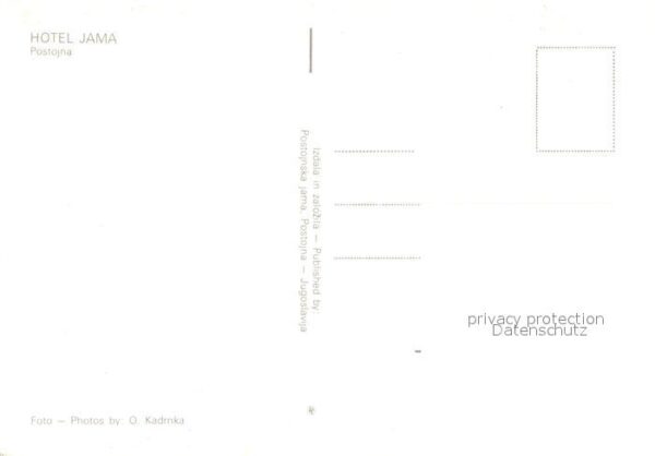 Postojna Hotel Jama – Bild 2