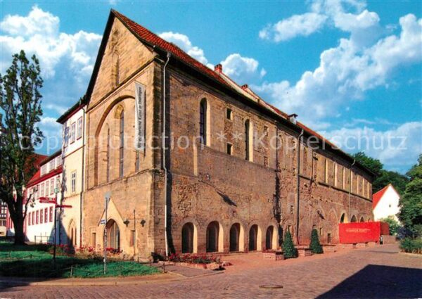 Eisenach Thueringen Predigerkirche