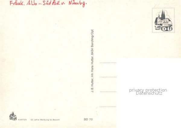 Berching Landsknecht und Halbturm Pettenkoferpla – Bild 2