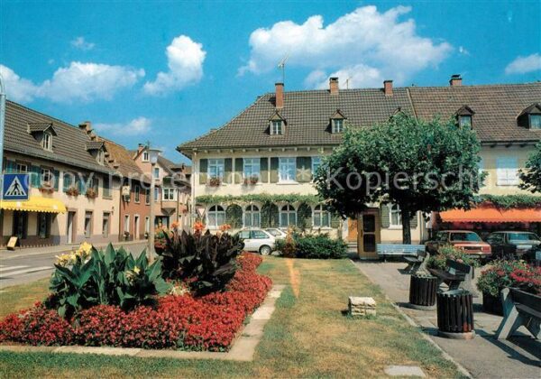Kandern Ortspartie