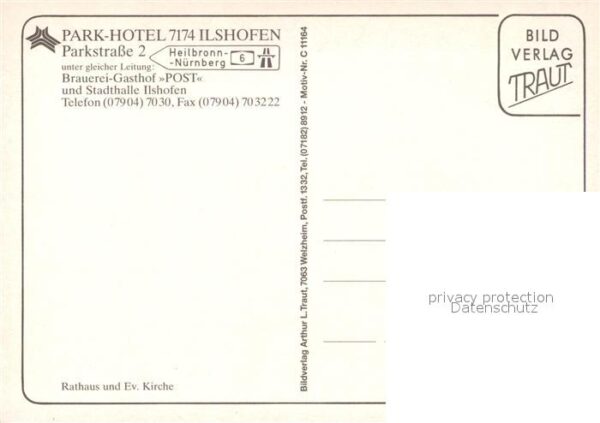Ilshofen Parkhotel – Bild 2