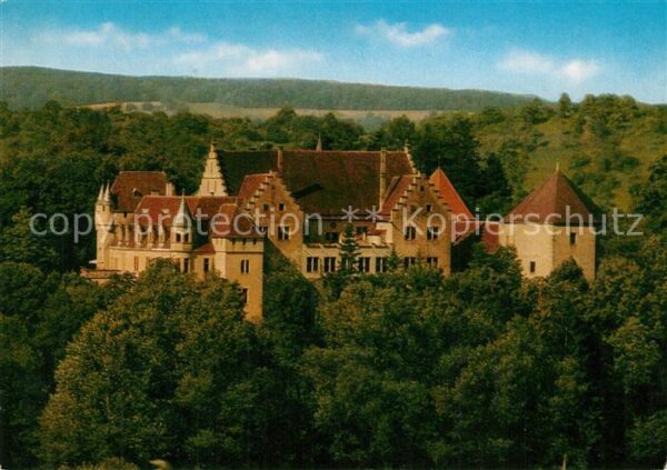 Jagsthausen Jagst Götzenburg
