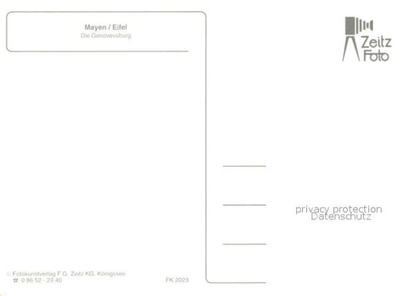 Mayen Genovevaburg – Bild 2