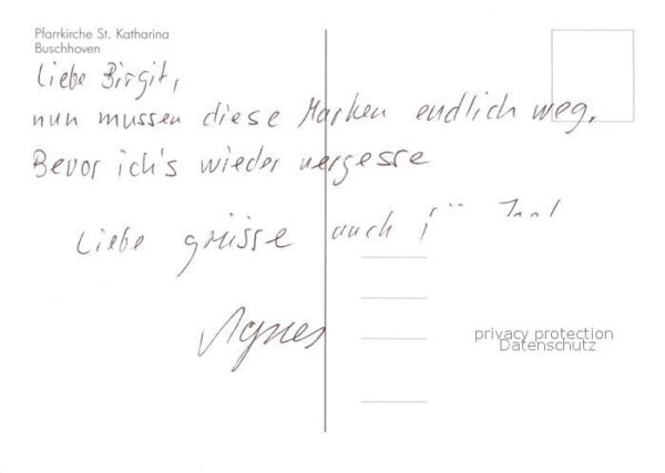 Buschhoven Pfarrkirche St Katharina – Bild 2