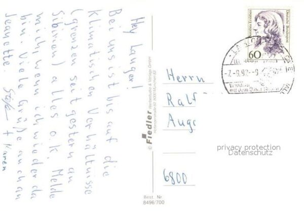 Lam Oberpfalz Wasserrutsche Engelshütt Gr Osser Silbe – Bild 2