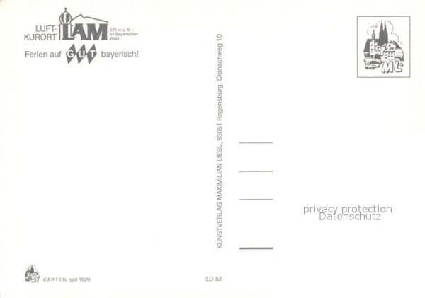 Lam Oberpfalz Teilansicht – Bild 2