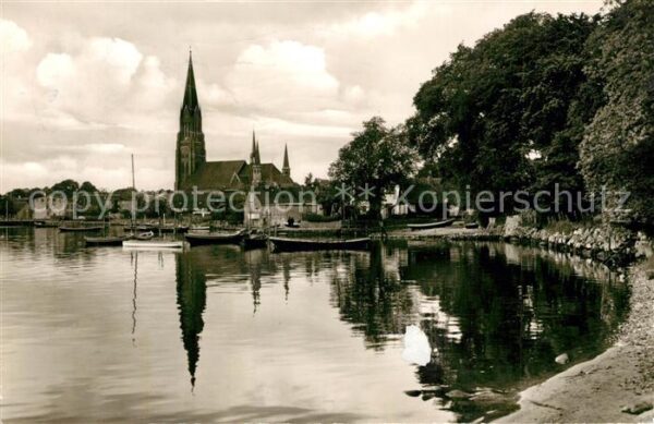 Schleswig Schlei Holm Dom