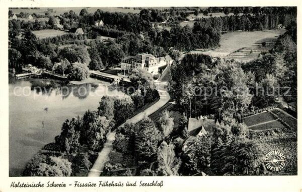 Eutin Fissauer Fährhaus Seeschloss