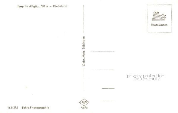 Isny Allgaeu Diebsturm – Bild 2