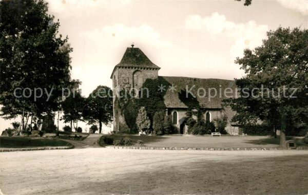 Lensahn Kirche St. Katharinen Kirchplatz