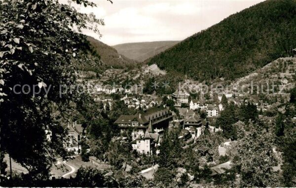 Wildbad Schwarzwald