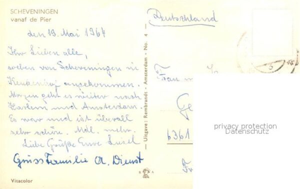 Scheveningen Pier – Bild 2
