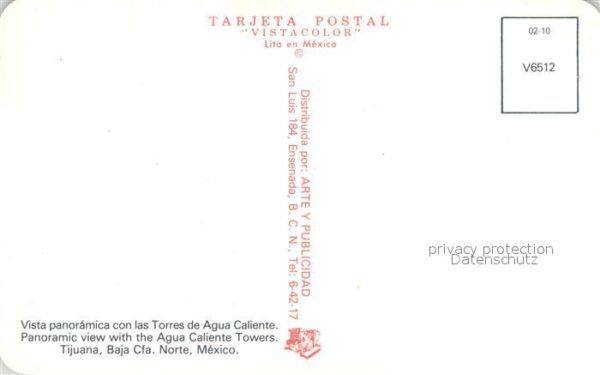 Tijuana Torres Agua Caliente – Bild 2