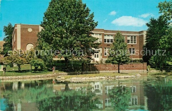 Millersville Pennsylvania Wickersham Hall