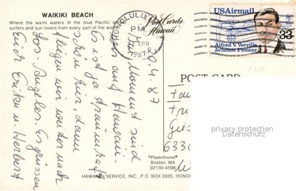 Waikiki – Bild 2