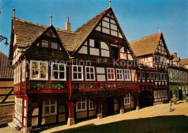 Schieder-Schwalenberg Rathaus