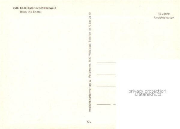 Enzkloesterle Fliegeraufnahmef Enztal – Bild 2