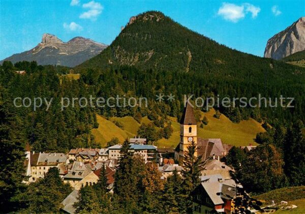 Bad Aussee Steiermark