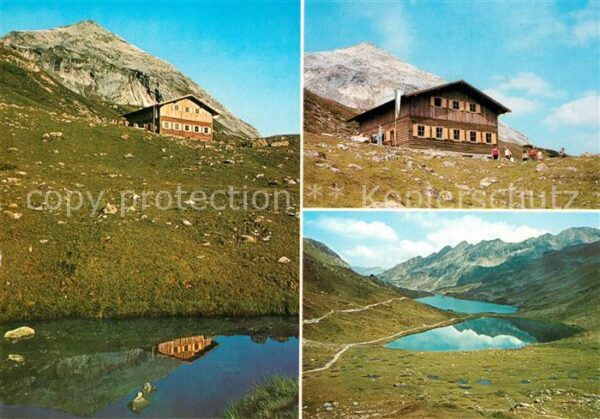 Pichl Ennstal Giglachseehütte Steirischer Kaklspitze