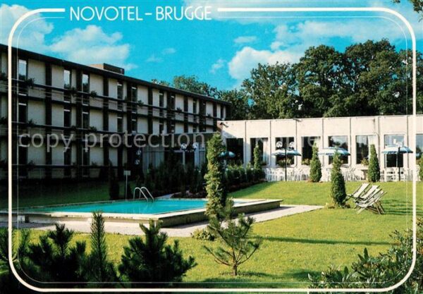 Brugge Novotel