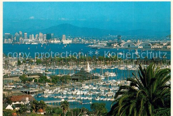 San Diego California