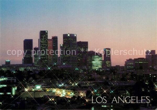 Los Angeles California