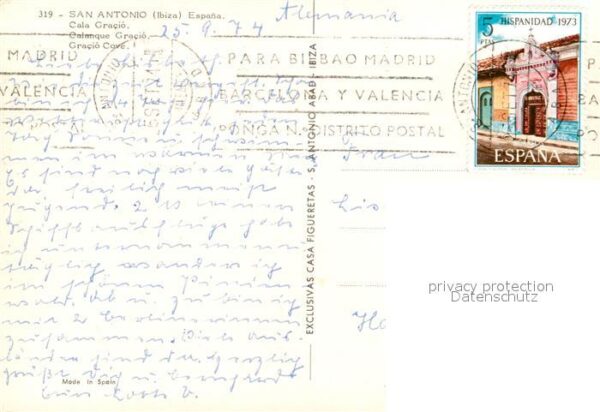 San Antonio Ibiza Cala Cracio – Bild 2