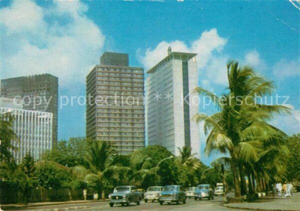 Bombay Mumbai Nariman Point