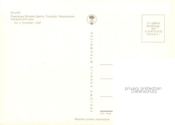 Dlugie Jeziore Lipie – Bild 2