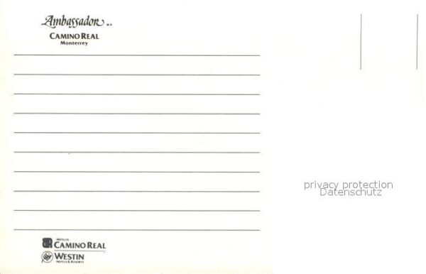 Monterrey Ambassador Camino Real – Bild 2