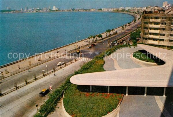 Bombay Mumbai Marine Drive