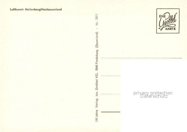 Hallenberg – Bild 2