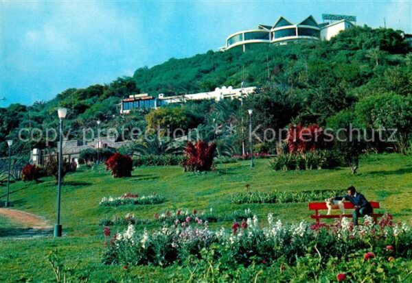 Las Palmas Gran Canaria Parque Doramas