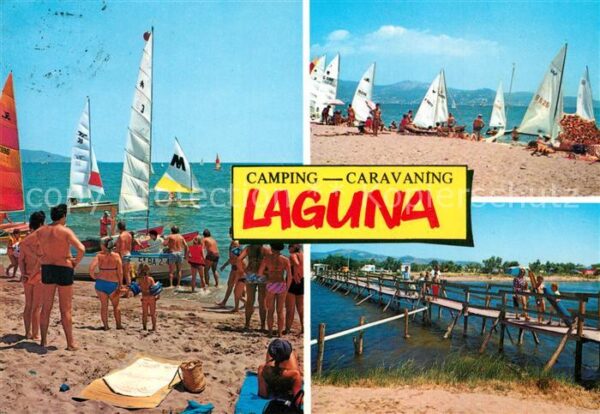 Castello d Empuries Camping Laguna