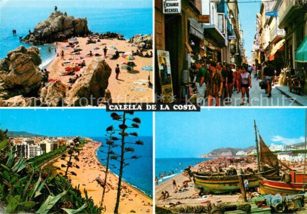 Calella de la Costa