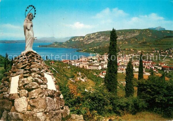 Garda Lago di Garda Madonnina