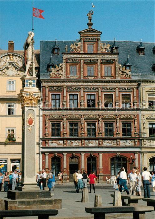 Erfurt Haus Zum breiten Herd