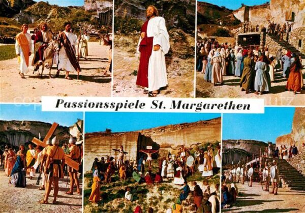 St Margarethen Passionsspiele Römersteinbruch