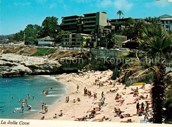 La Jolla Cove
