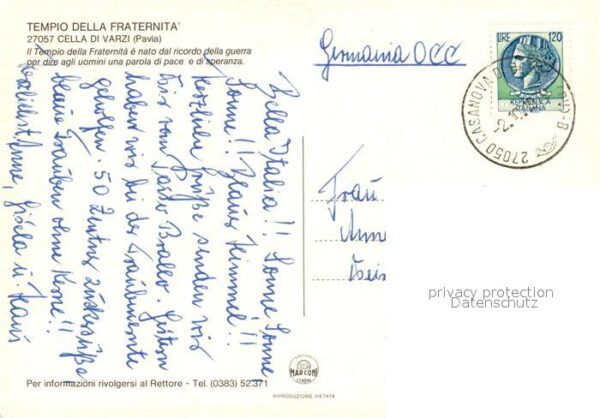 Cella Tempio della Fraternita – Bild 2