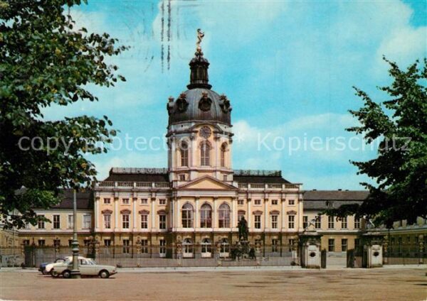 Berlin Schloss Charlottenburg